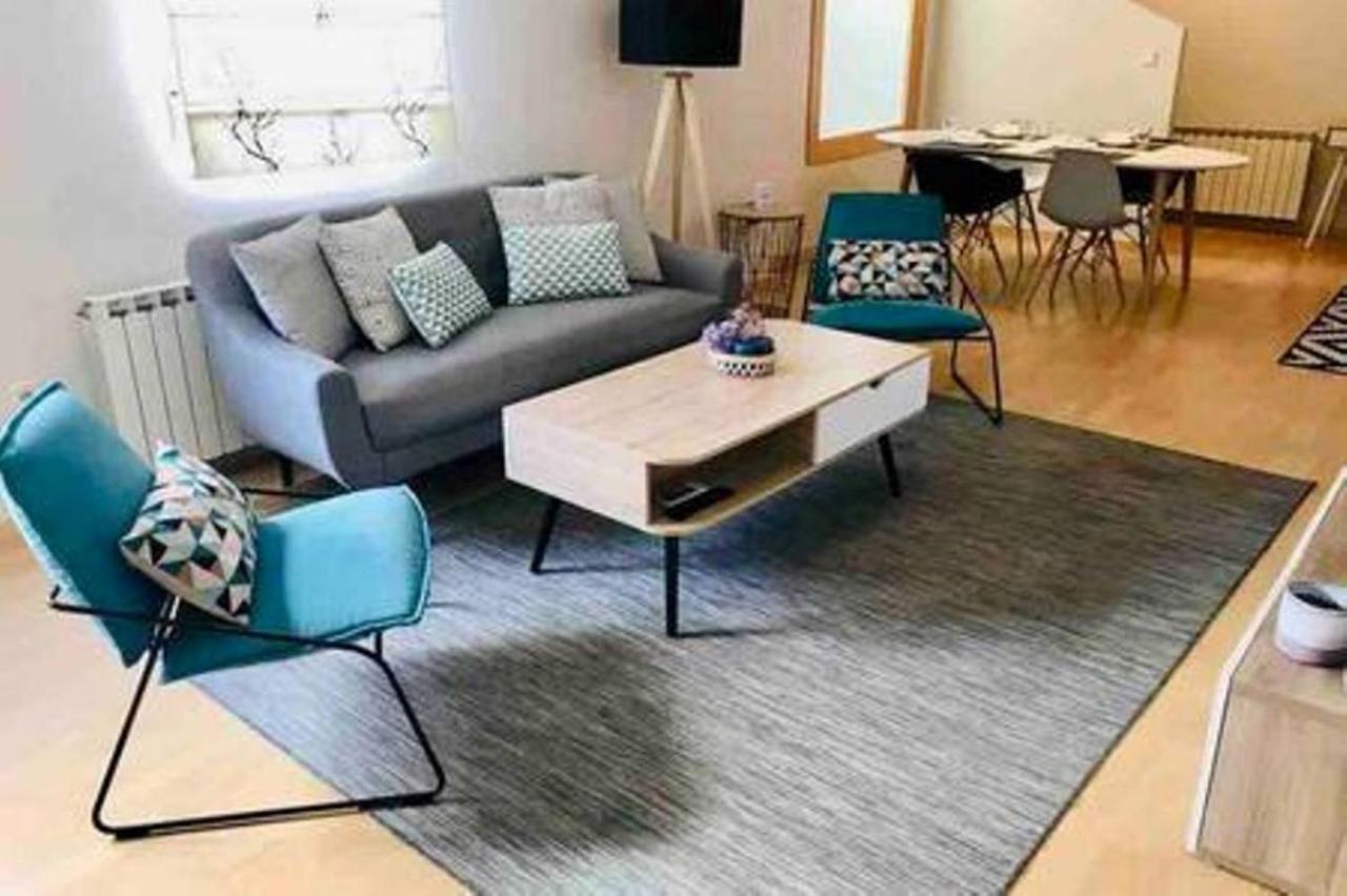 Oupen De Dor - Alfonso Apartman Zaragoza Kültér fotó