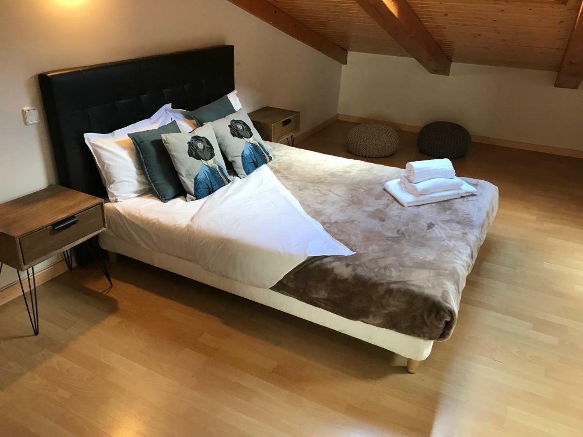 Oupen De Dor - Alfonso Apartman Zaragoza Kültér fotó