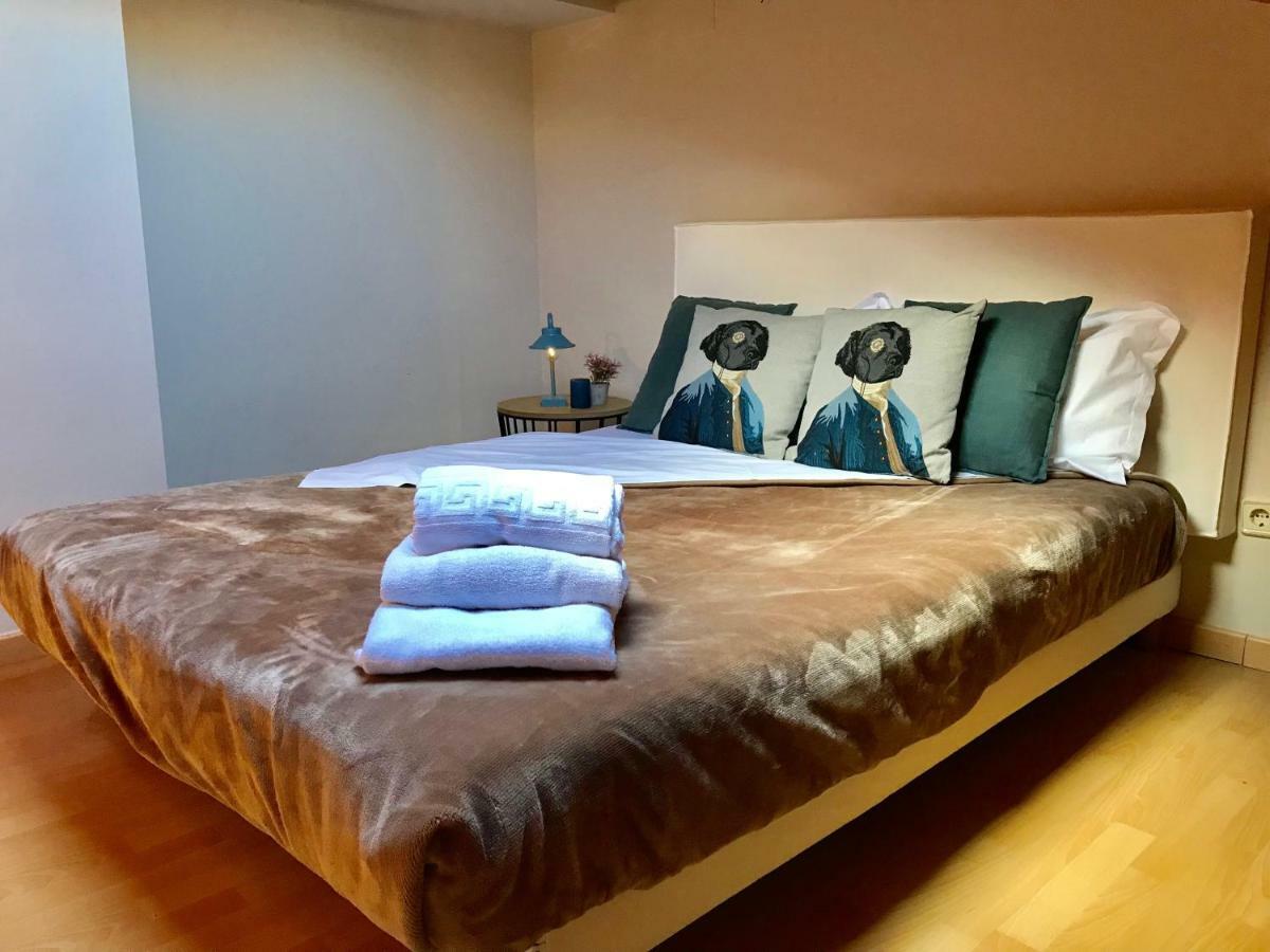 Oupen De Dor - Alfonso Apartman Zaragoza Kültér fotó