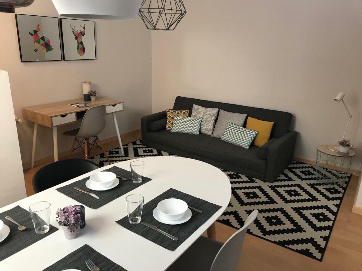 Oupen De Dor - Alfonso Apartman Zaragoza Kültér fotó