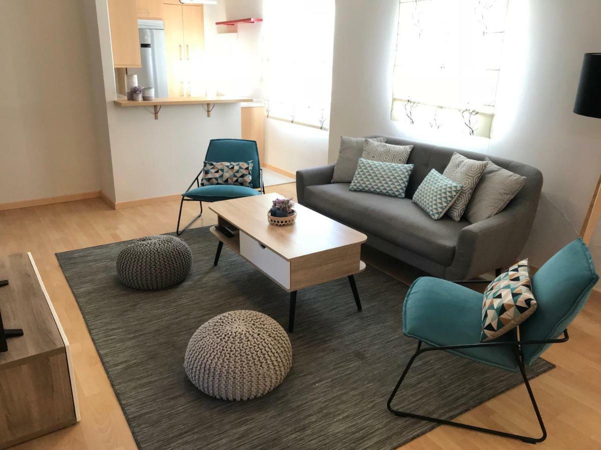Oupen De Dor - Alfonso Apartman Zaragoza Kültér fotó