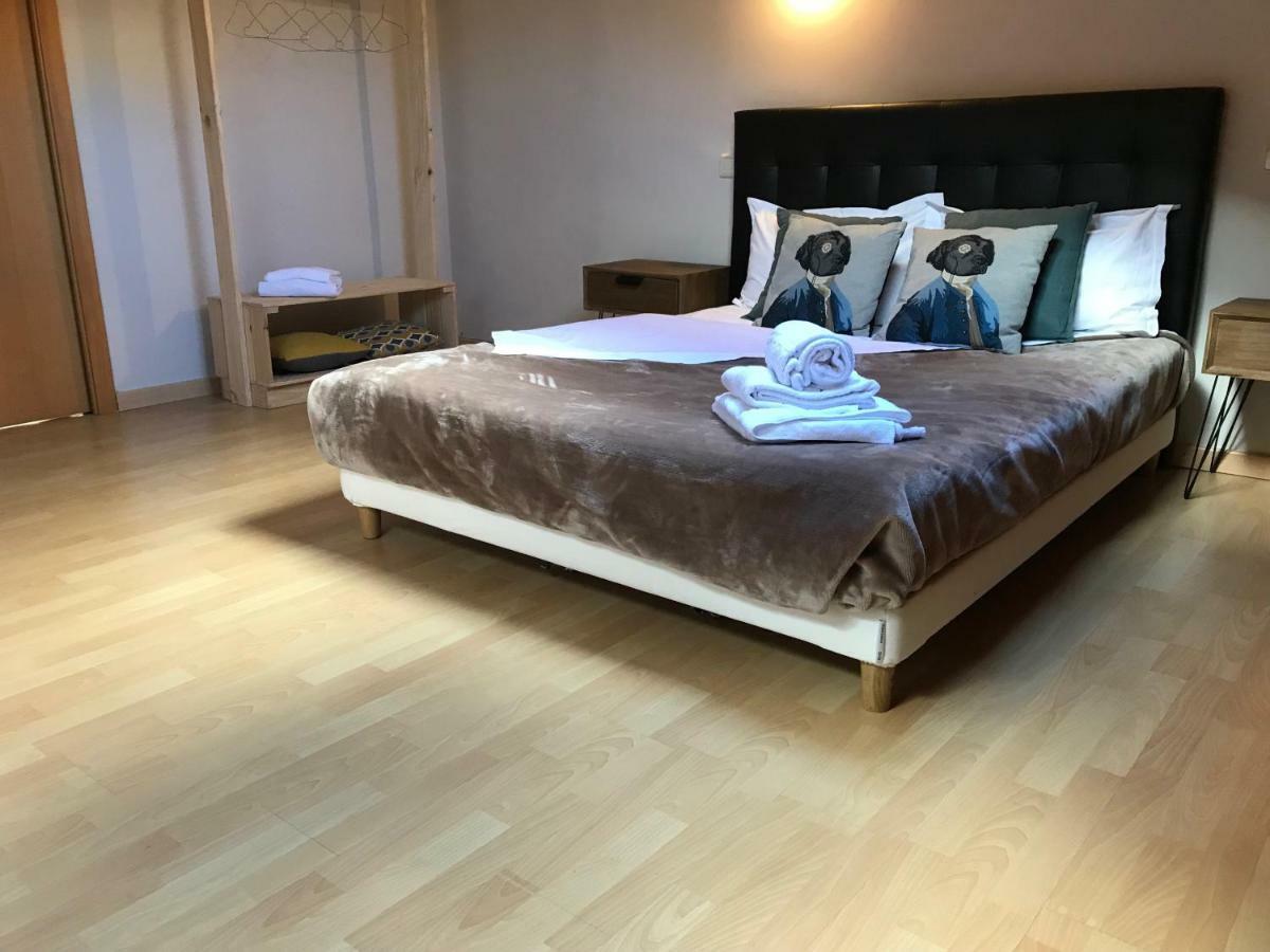Oupen De Dor - Alfonso Apartman Zaragoza Kültér fotó